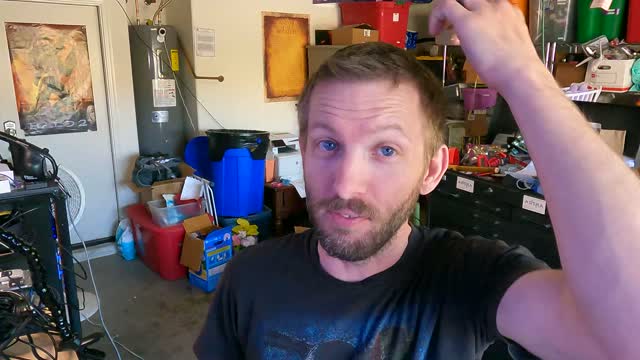 A Hard Drive Teardown (2022)